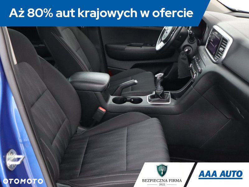 Kia Sportage - 11