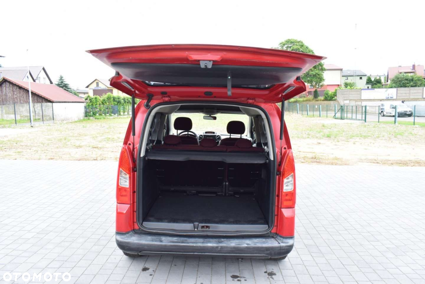 Citroën Berlingo - 11