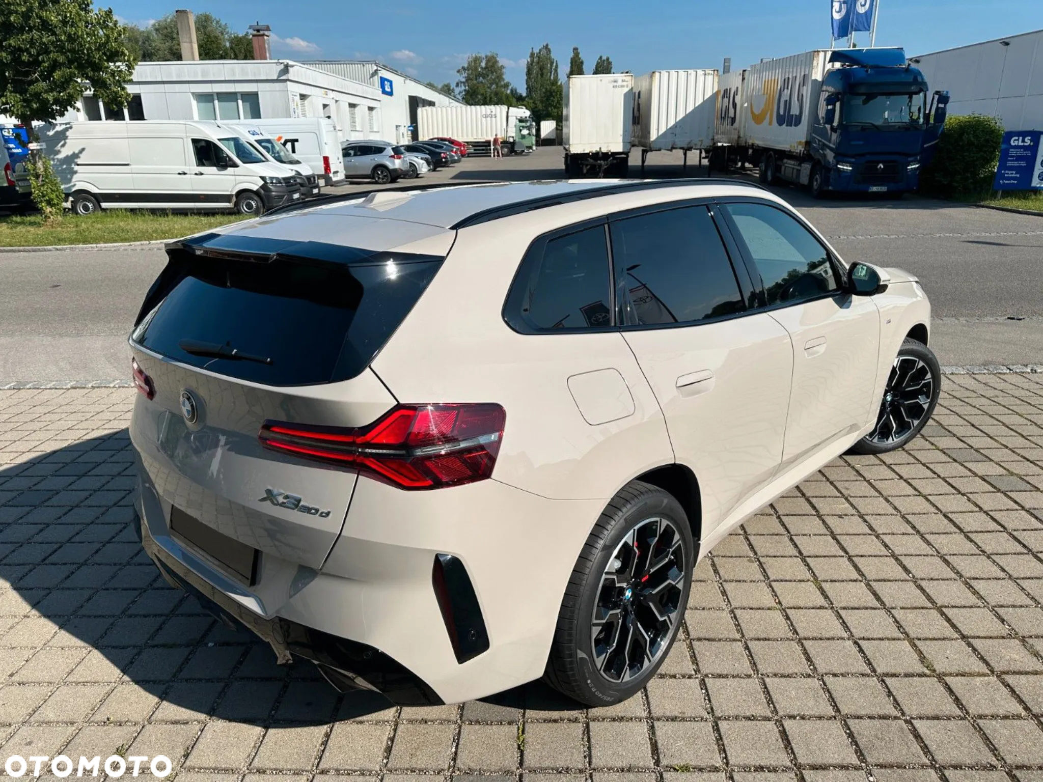 BMW X3 - 7