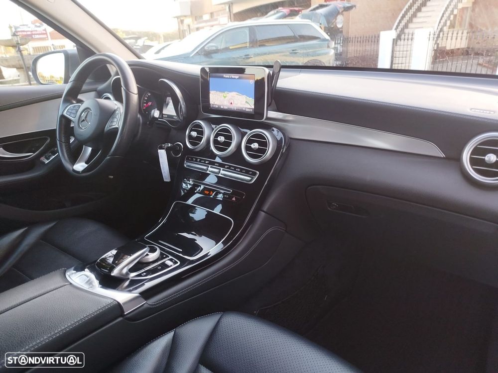 Mercedes-Benz GLC 250 d Exclusive 4-Matic - 35