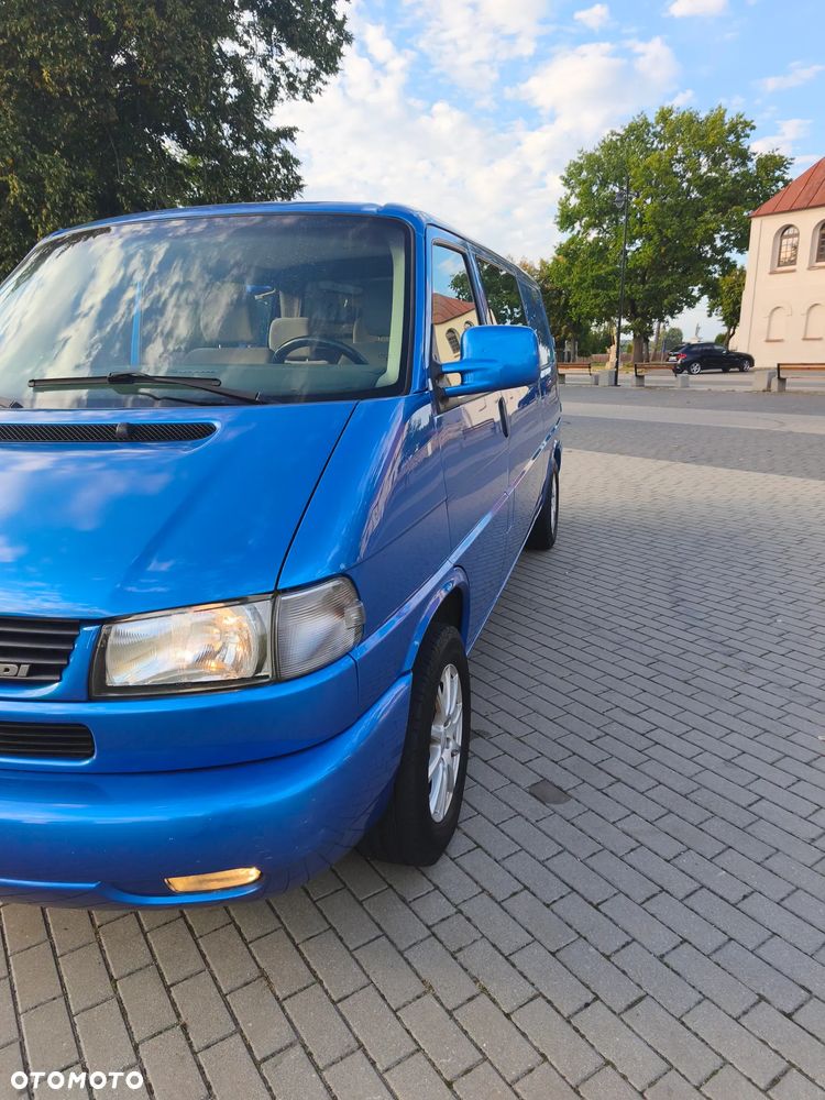 Volkswagen Transporter Mixt L - 19