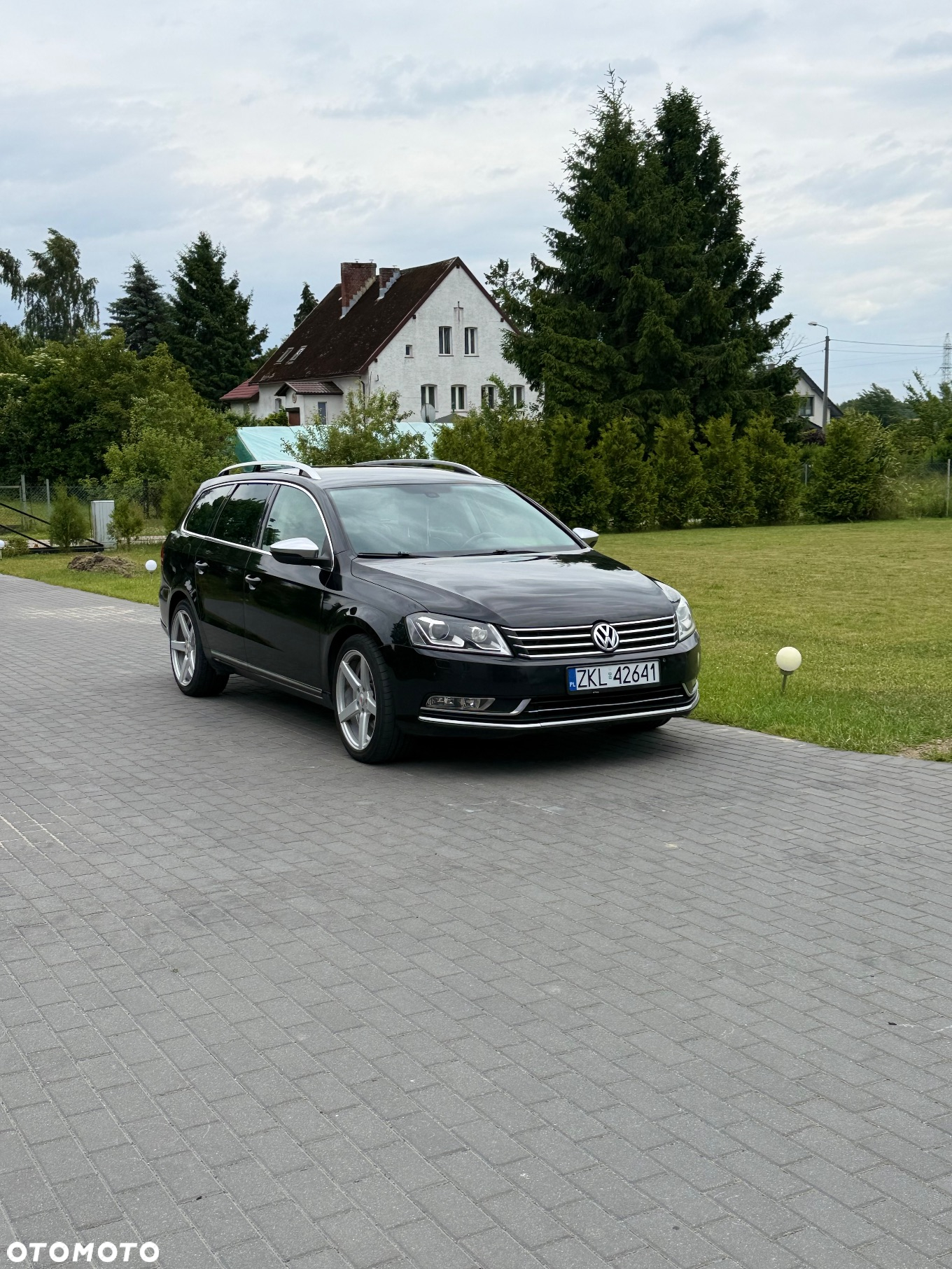 Volkswagen Passat 2.0 TDI 4Mot Comfortline - 19