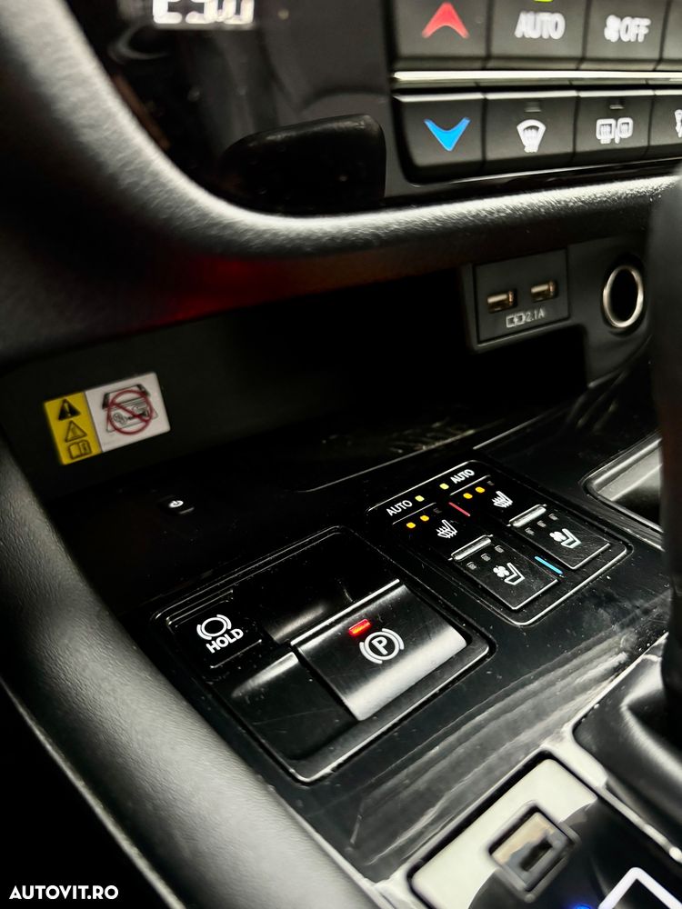 Lexus Seria RX - 13