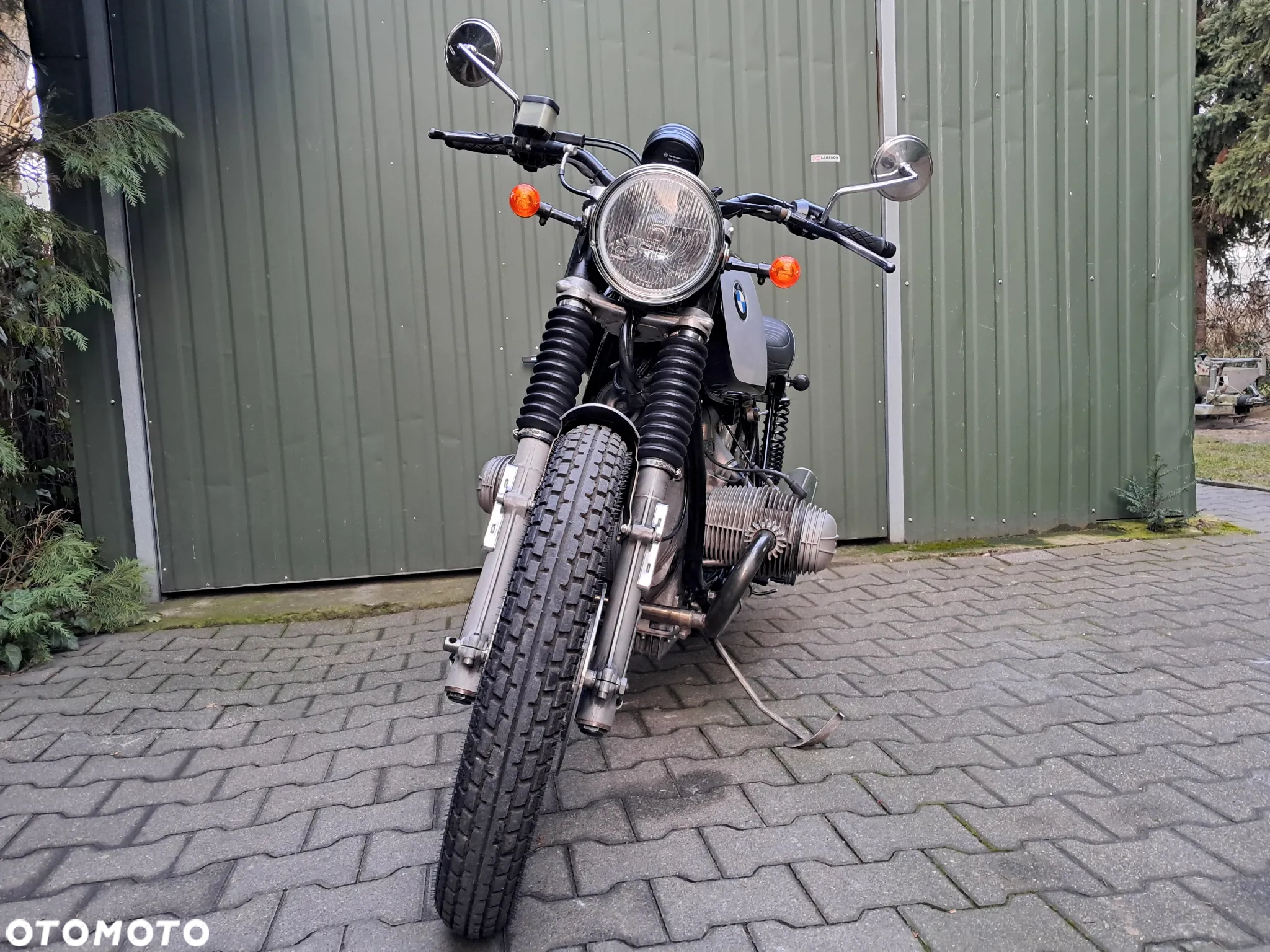 BMW R - 21