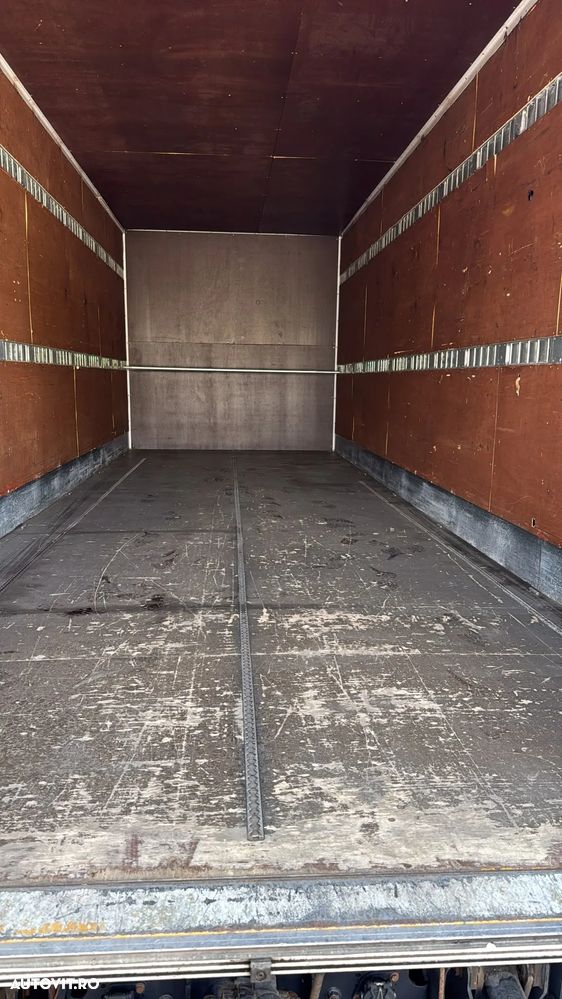 MAN TGX 26.440 euro 6 , nerulat, anvelope noi, km 132518 - 8