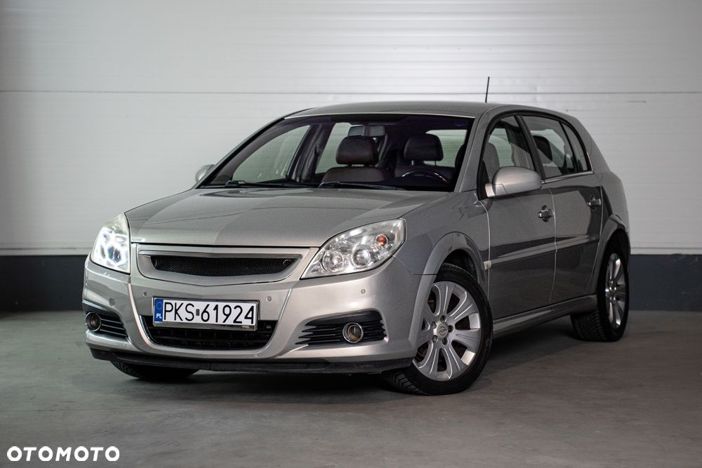 Opel Signum 1.8 Business Executive - 4