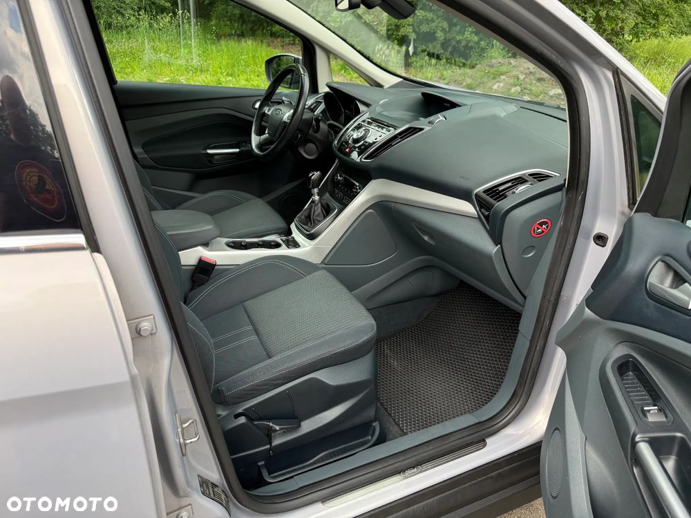 Ford C-MAX 1.6 EcoBoost Start-Stop-System Champions Edition - 19