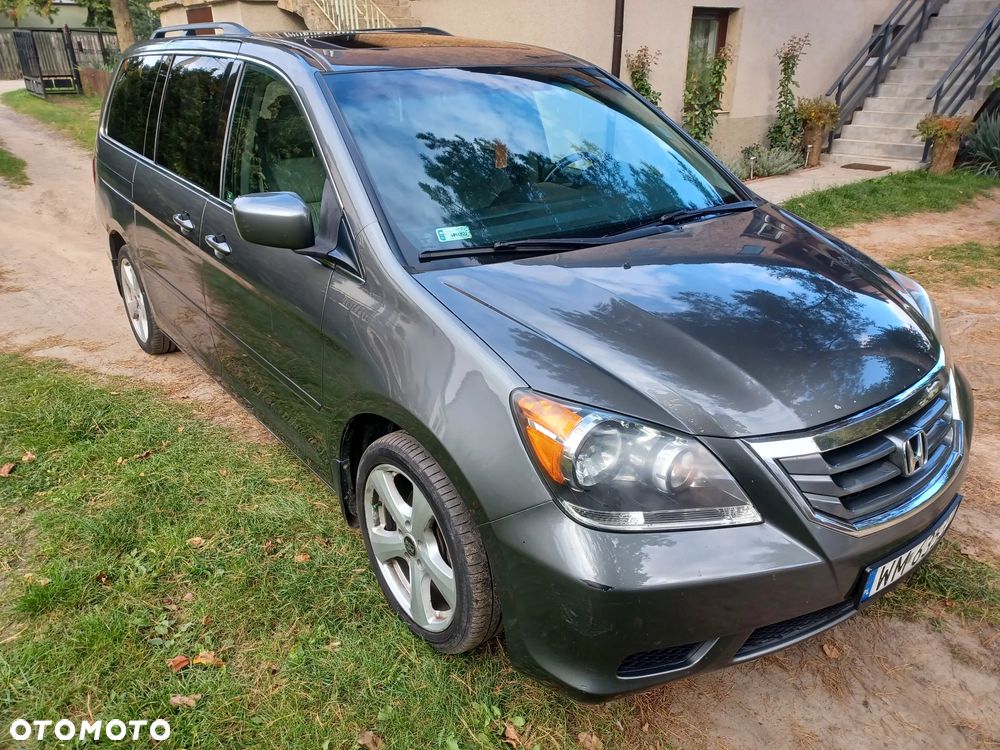Honda Odyssey - 5