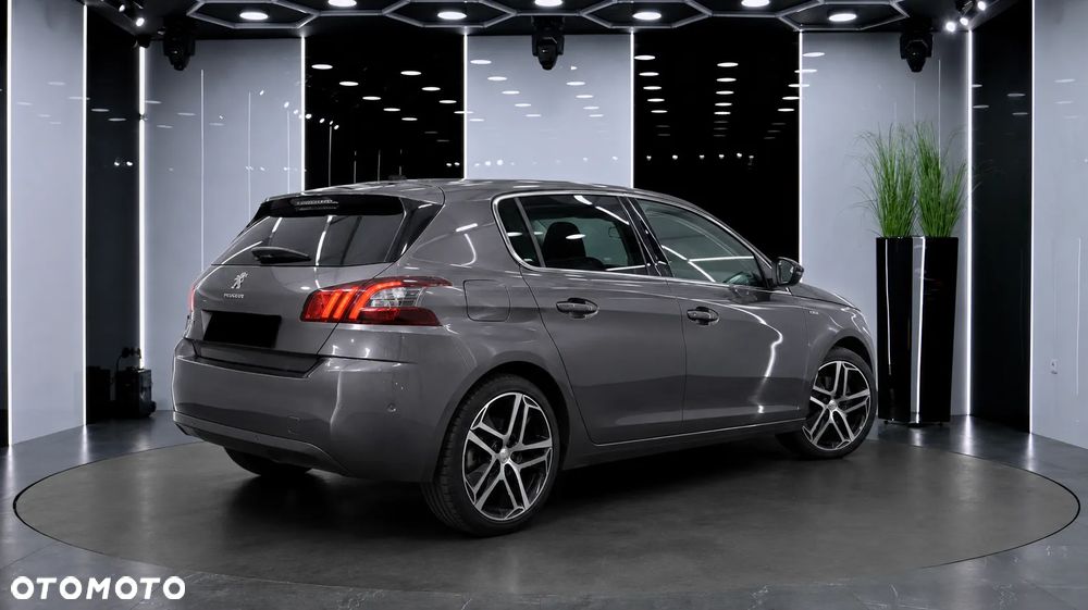 Peugeot 308 1.2 PureTech Allure S&S - 5