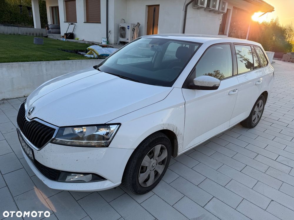 Skoda Fabia 1.0 ScoutLine - 1