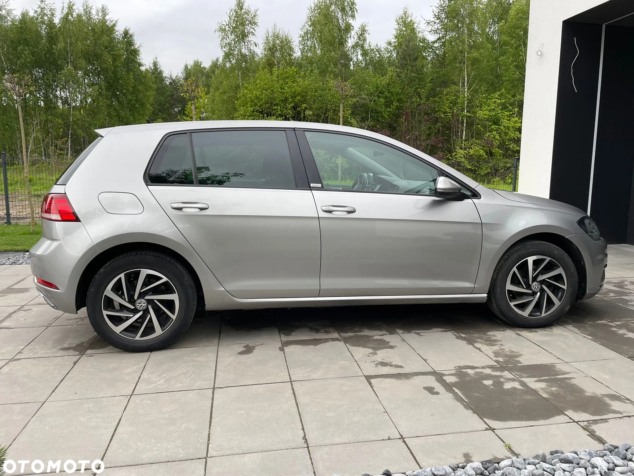 Volkswagen Golf VII 1.0 TSI Comfortline DSG - 7