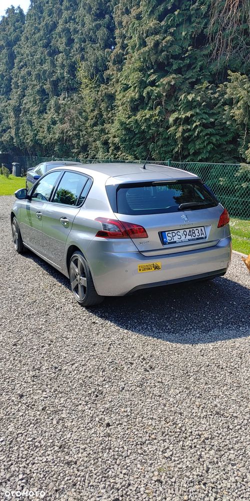 Peugeot 308 - 4