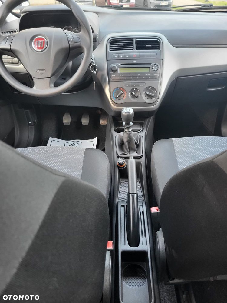Fiat Punto 1.2 Easy - 24