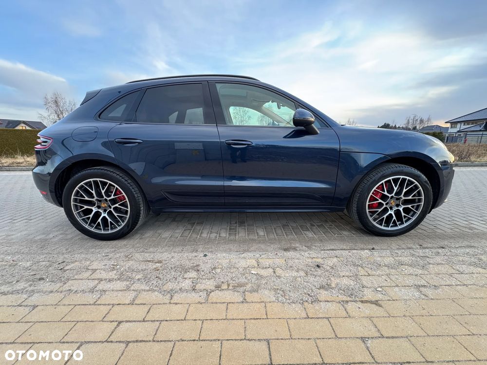 Porsche Macan Turbo PDK - 13