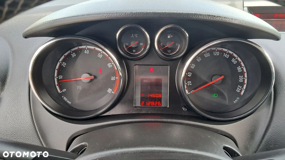 Opel Meriva 1.4 T Edition 150 - 17