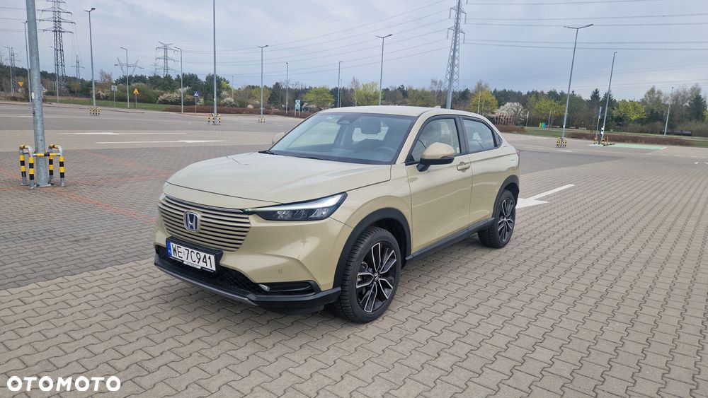 Honda HR-V 1.5 Elegance (ADAS / Connect+) CVT - 3