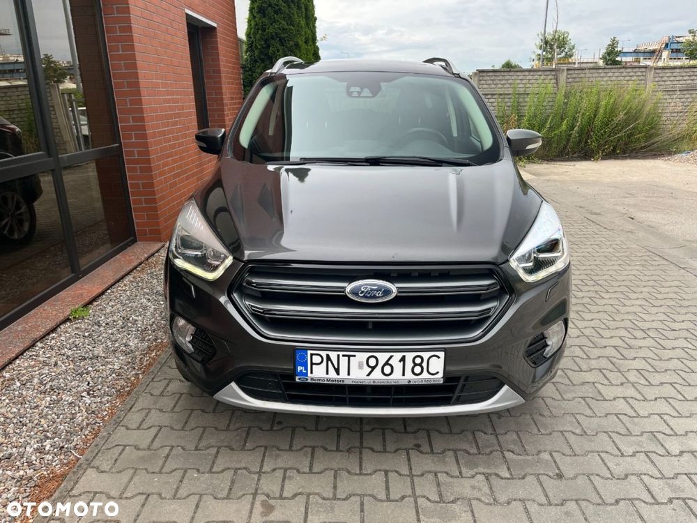 Ford Kuga 1.5 EcoBoost 4x4 Business Edition - 5