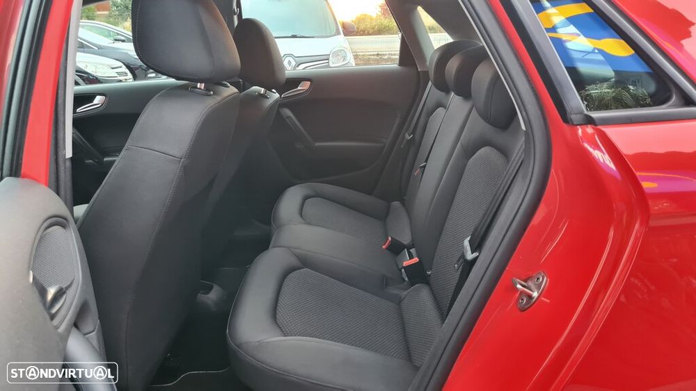 Audi A1 Sportback 1.4 TDI (ultra) design - 13