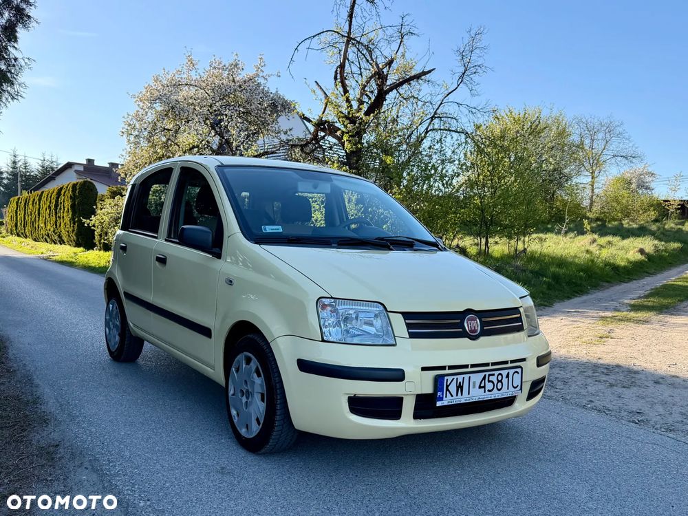 Fiat Panda 1.2 Emotion - 2