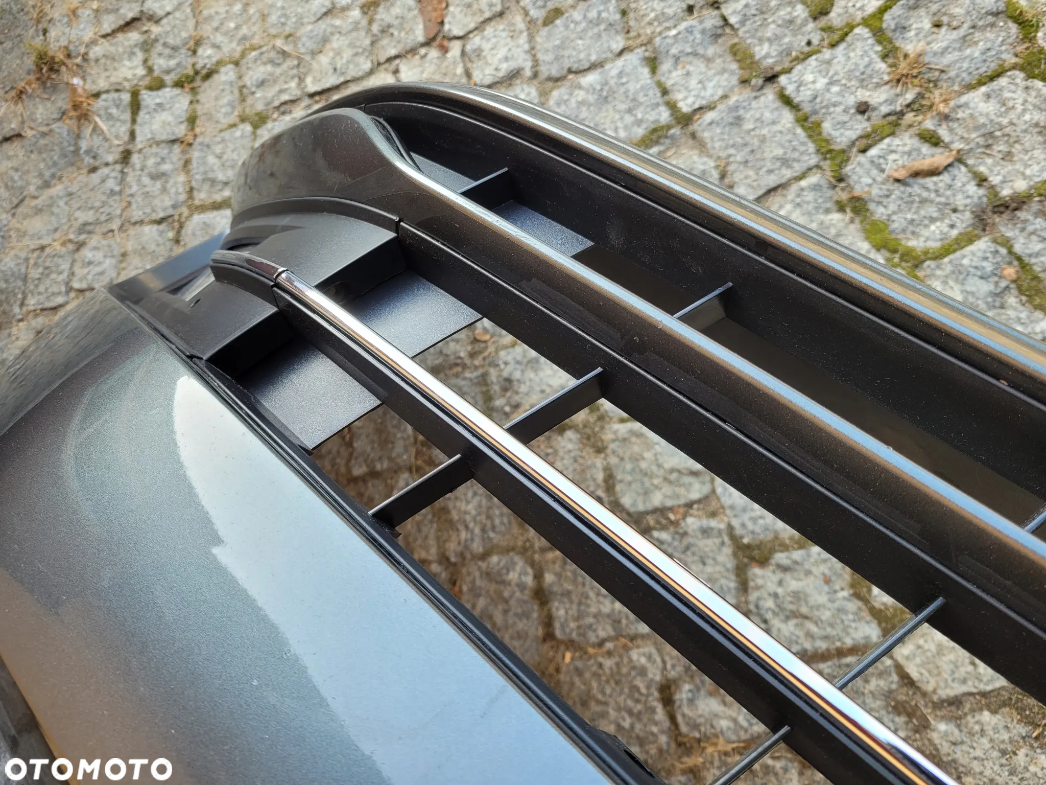 ZDERZAK PRZEDNI PRZÓD VW PASSAT B8 LR7H PDC - 5