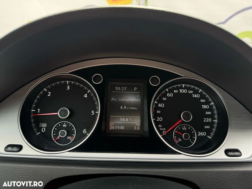 Volkswagen Passat Alltrack - 30