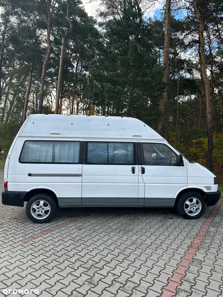 Volkswagen Transporter T4 TDI - 8