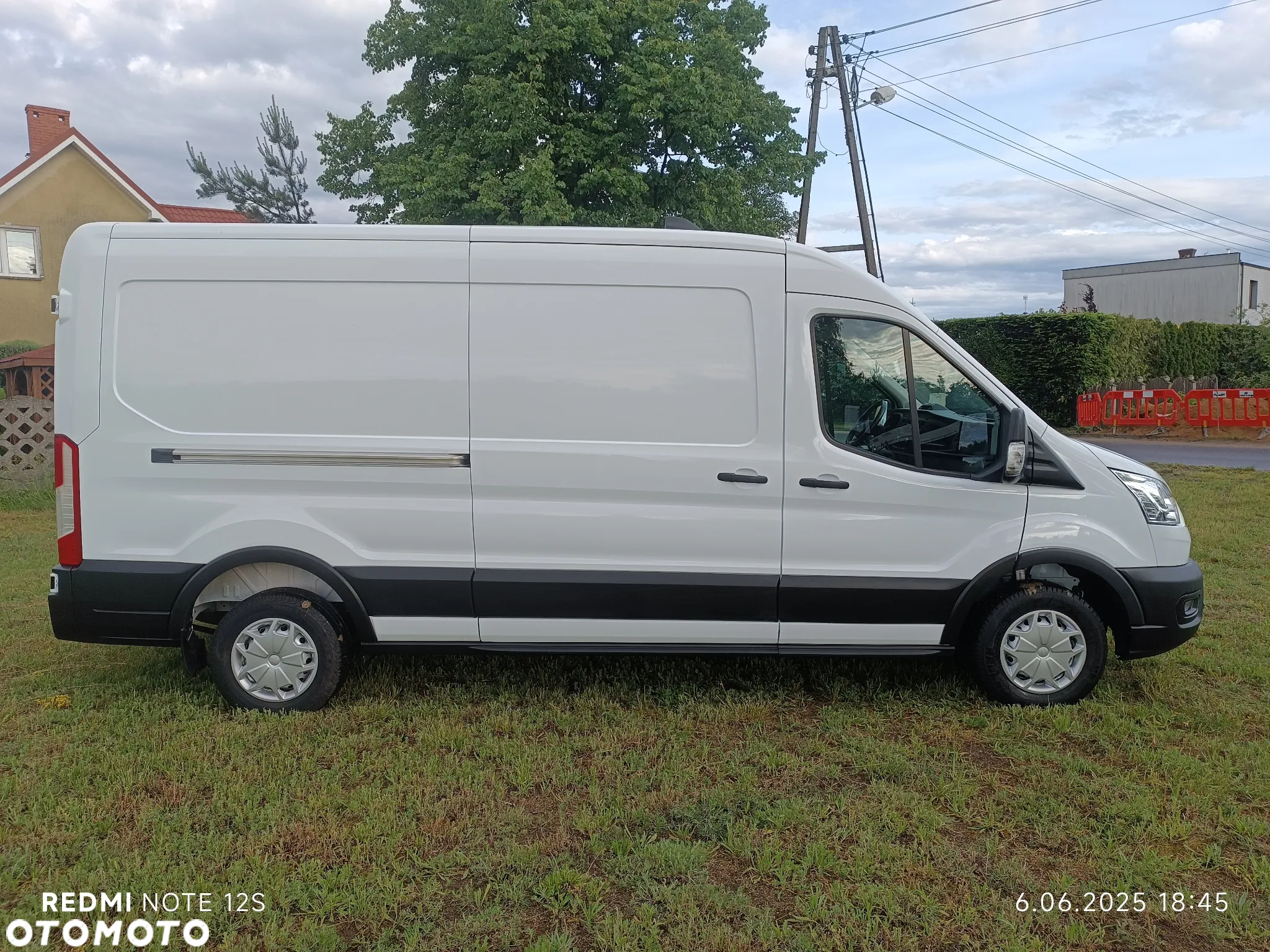 Ford transit - 5