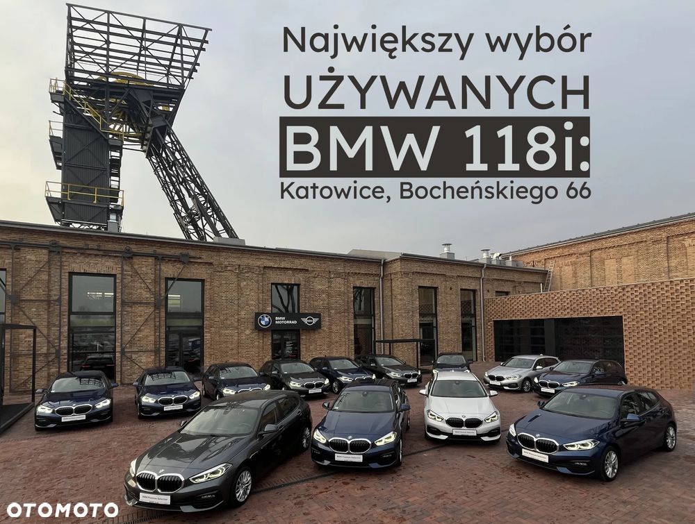 BMW Seria 1 118i Advantage - 21