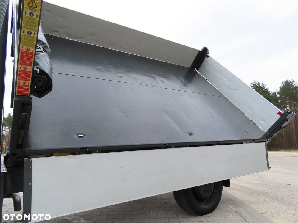 Opel MOVANO 2.3 CDTi 163 KM Doka Dubel Brygadowy MIXTO Wywrotka Kiper Wywrot x 3 str. 3210 mm dł. Renomowanej Firmy SCATTOLINI 6-Cio Os.+ 814 Kg Ładowność 71 Tys Km Przeb. Stan Auta JAK NOWY GOTOWY DOSTĘPNY POLECAM - 21