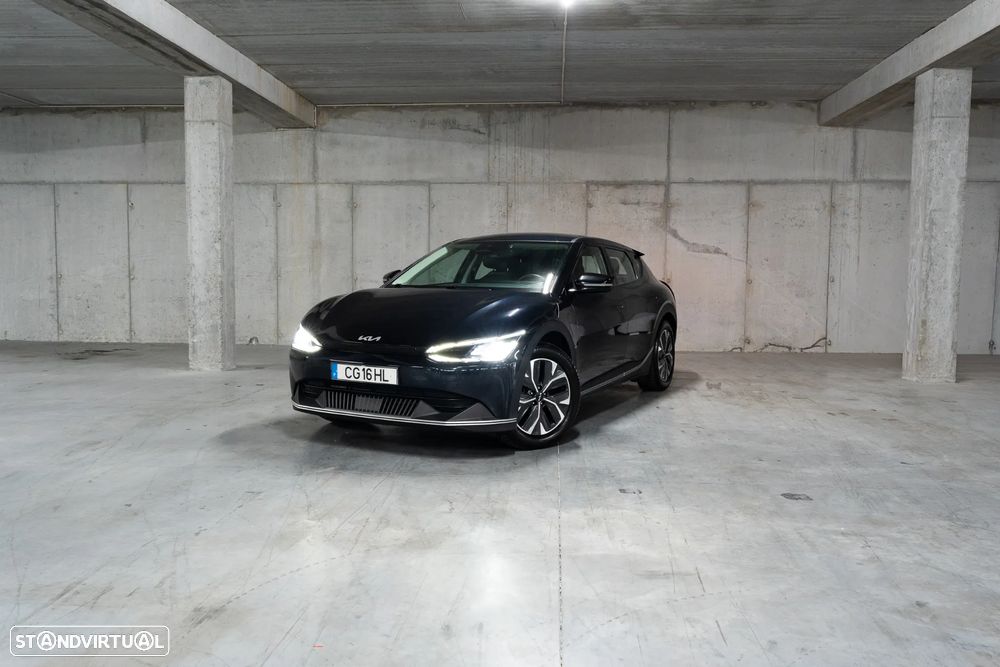 Kia EV6 77,4-kWh Business - 1
