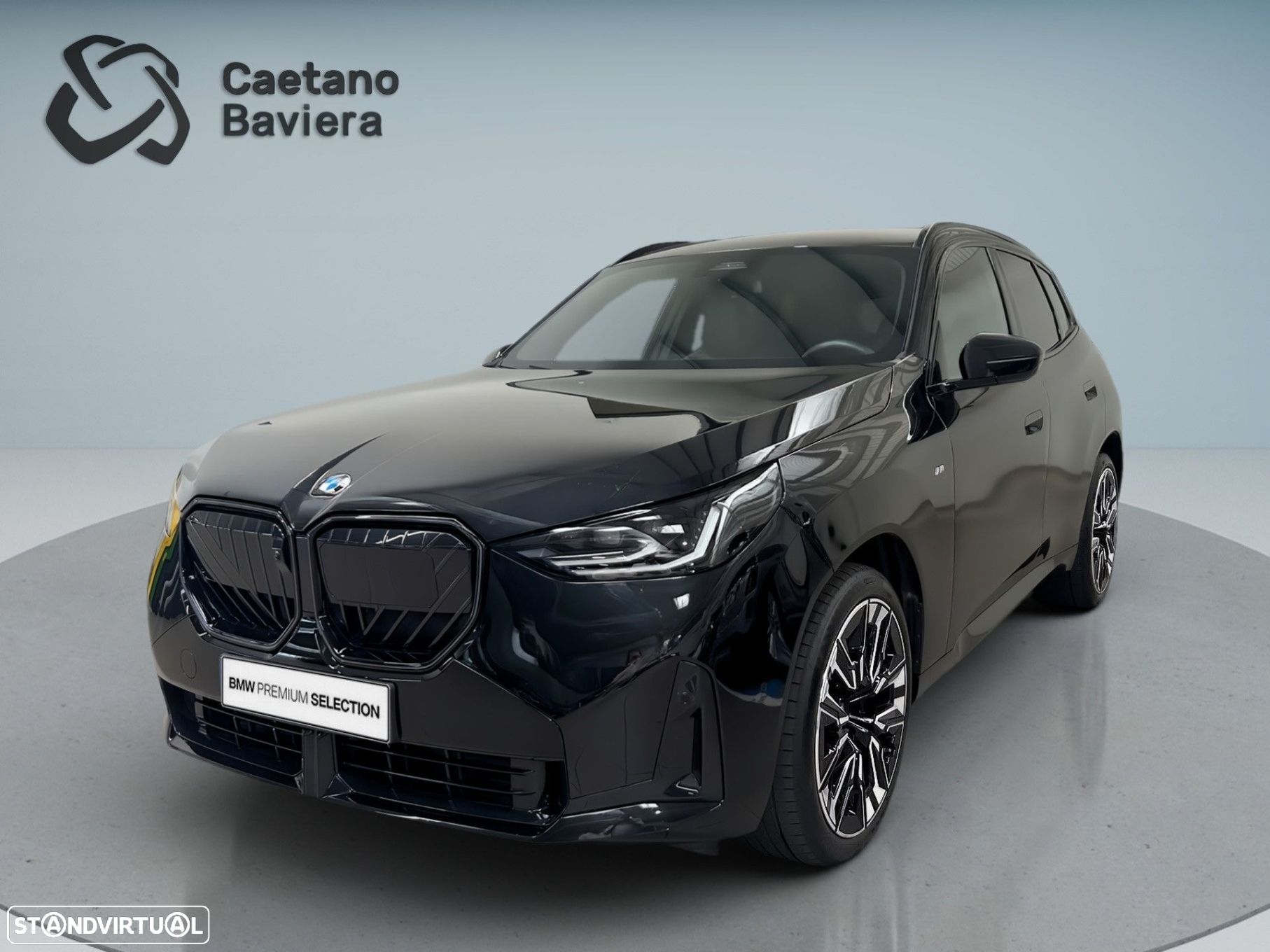 BMW X3 20 d xDrive Pack M - 1