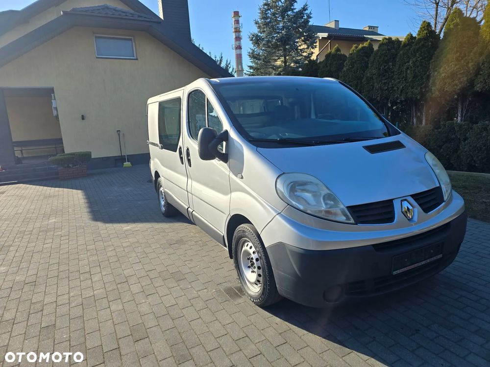 Renault Trafic - 5