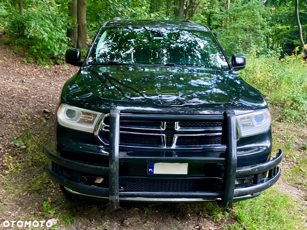 Dodge Durango - 14