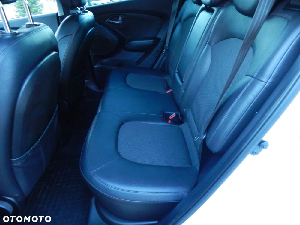 Hyundai ix35 1.7 CRDi Premium 2WD - 8