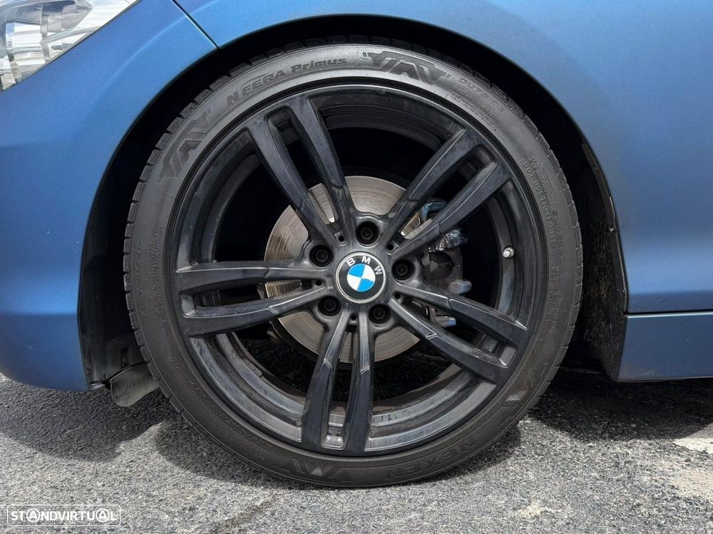 BMW 116 d EDynamics Line Sport - 8