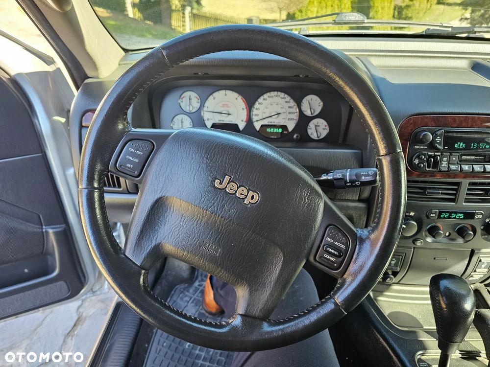 Jeep Grand Cherokee 2.7 CRD Limited - 27