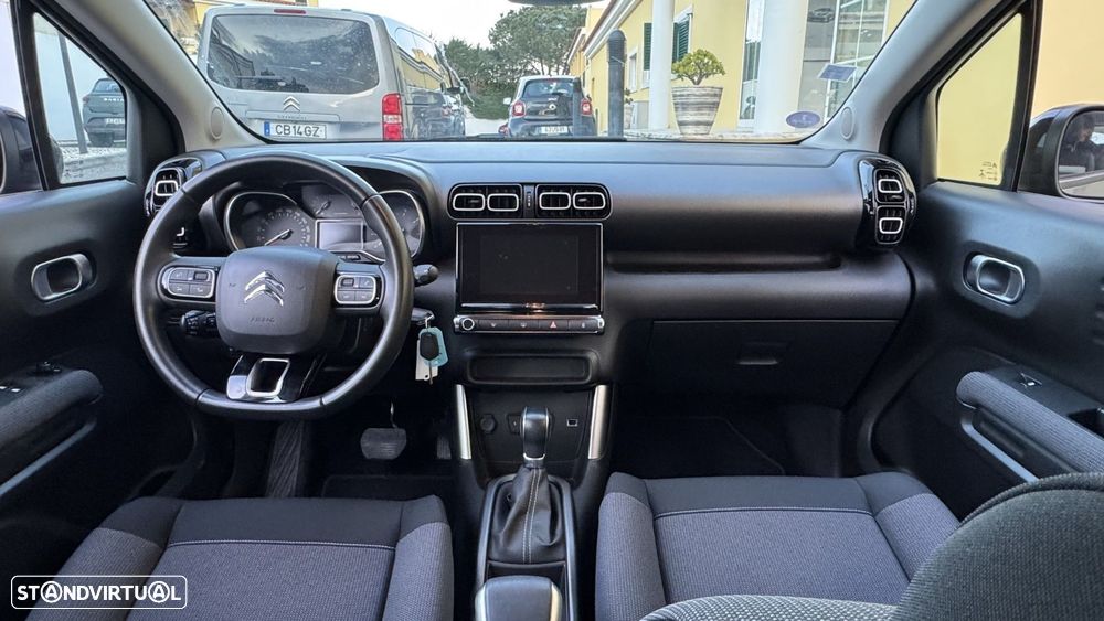 Citroën C3 Aircross 1.2 PureTech Feel EAT6 - 20