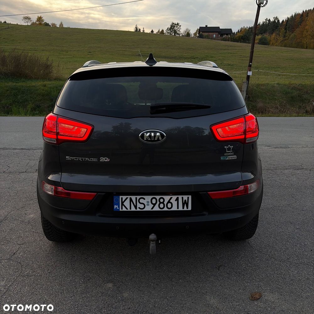 Kia Sportage 1.7 CRDI XL 2WD - 39