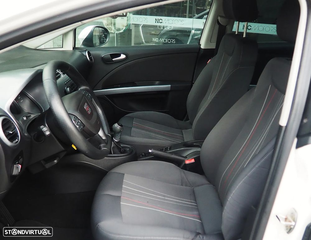 SEAT Leon 1.6 TDI E.Style by Sport - 16