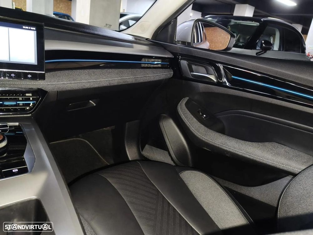 MG MG5 61 kWh Luxury - 24