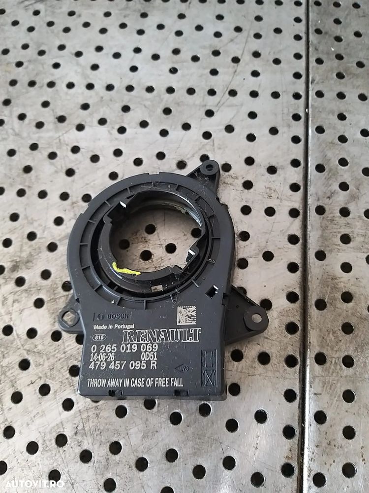 Senzor unghi volan renault captur 1 j5 h5 0265019069 479457095r - 1