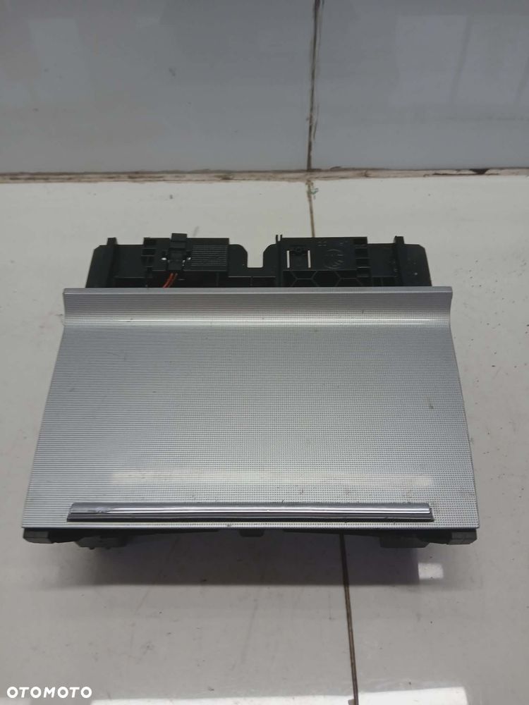 SCHOWEK POPIELNICZKA ŁADOWARKA SKODA OCTAVIA III 3 5e0035502 - 1