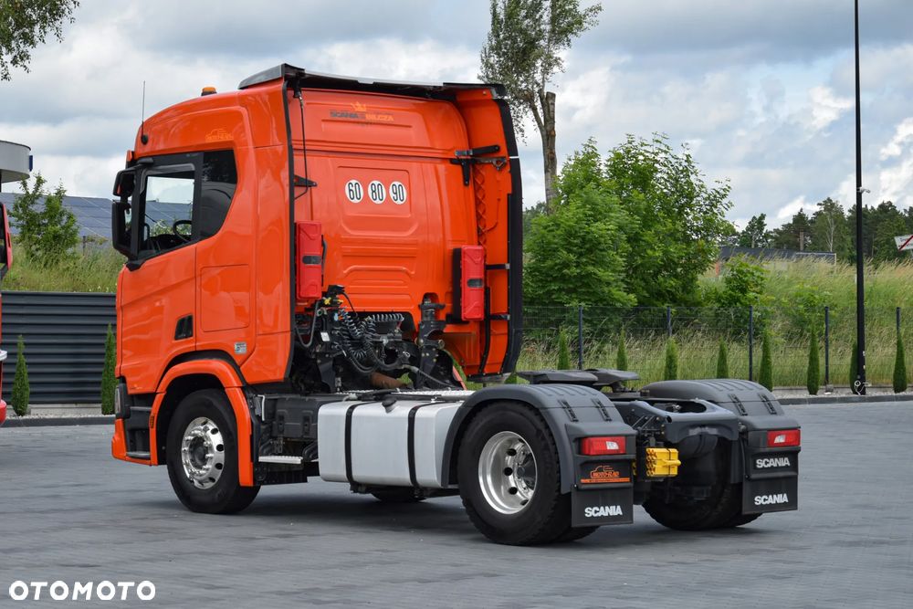 Scania R450 / EURO 6 / HYDRAULIKA / RETARDER / KAMERA / ACC / KLIMA / ALUFELGI / LEDY / SERWISOWANA / SPROWADZONA - 7