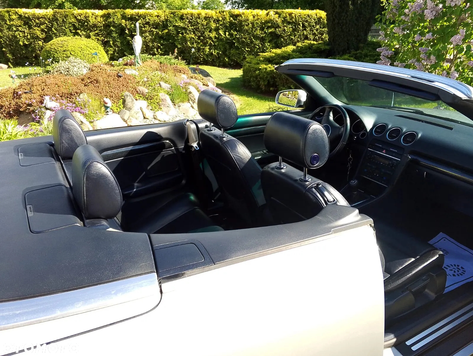 Audi A4 Cabriolet 1.8T - 13
