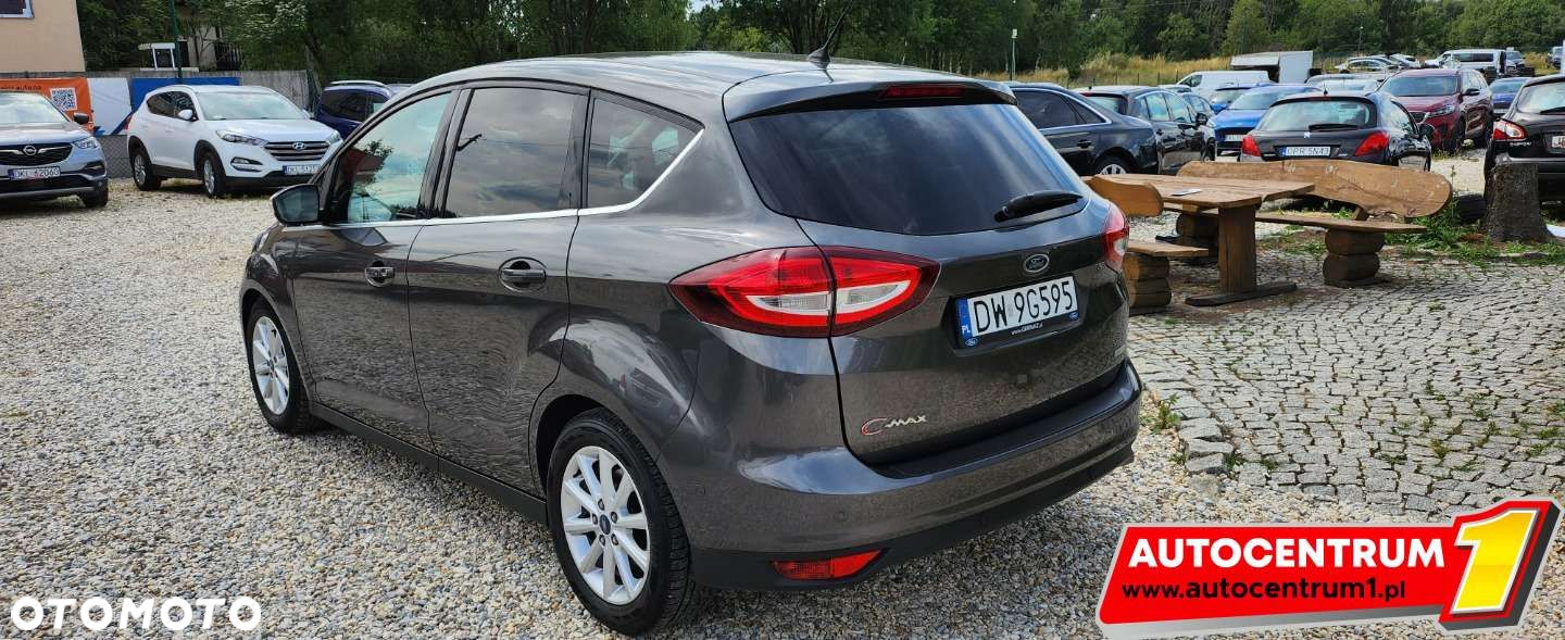 Ford C-MAX - 16