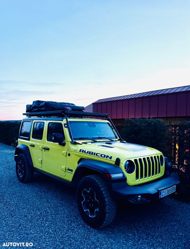 Jeep Wrangler - 1