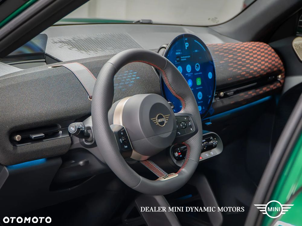 MINI Aceman SE John Cooper Works Trim - 17