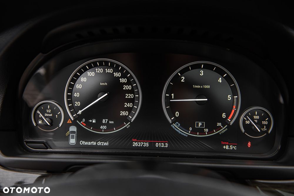 BMW Seria 5 520d - 21