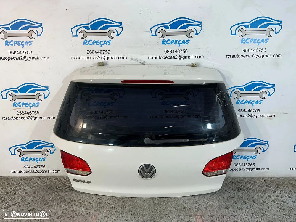 .Tampa Mala Completa Original VW Volkswagen Golf 6 MK6 2008 - 2013 - 2