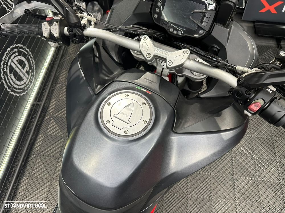 Ducati Multistrada 1200 S D AIR - 6